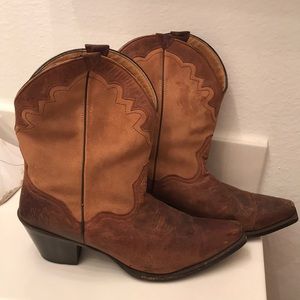 Women’s Cowgirl Boot Size 12